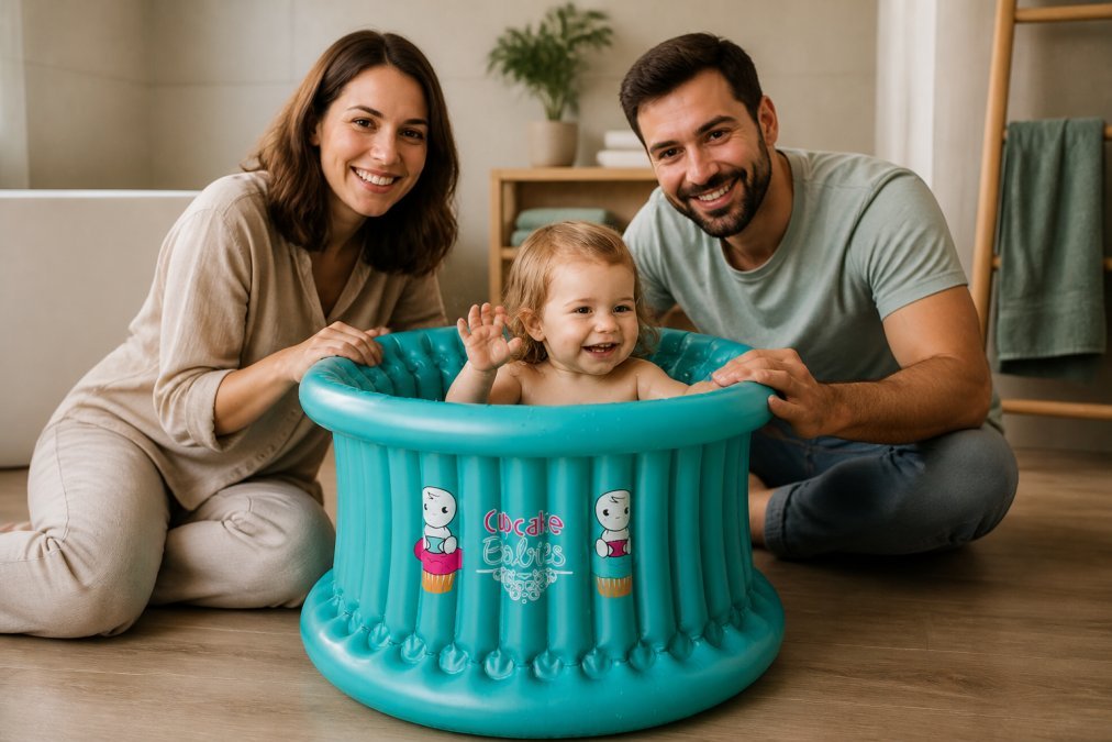 Alternative baignoire bébé : comparatif complet 2026 - Cupcake Babies Europe