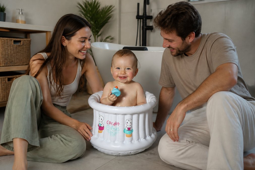 Baignoire bébé voyage compacte : guide 2026