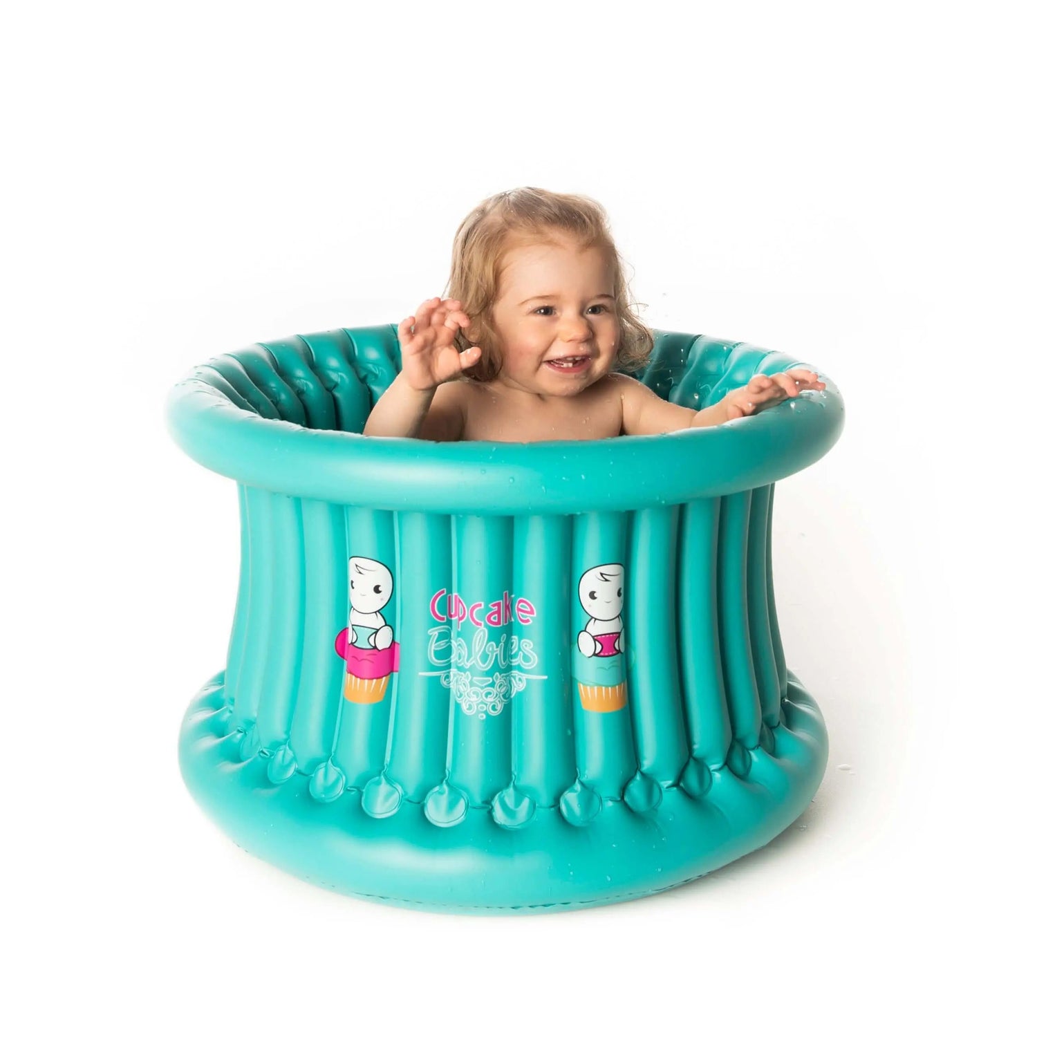 Cupcake Babies Big Bath ( 1 > 8 yrs) - Cupcake Babies Europe