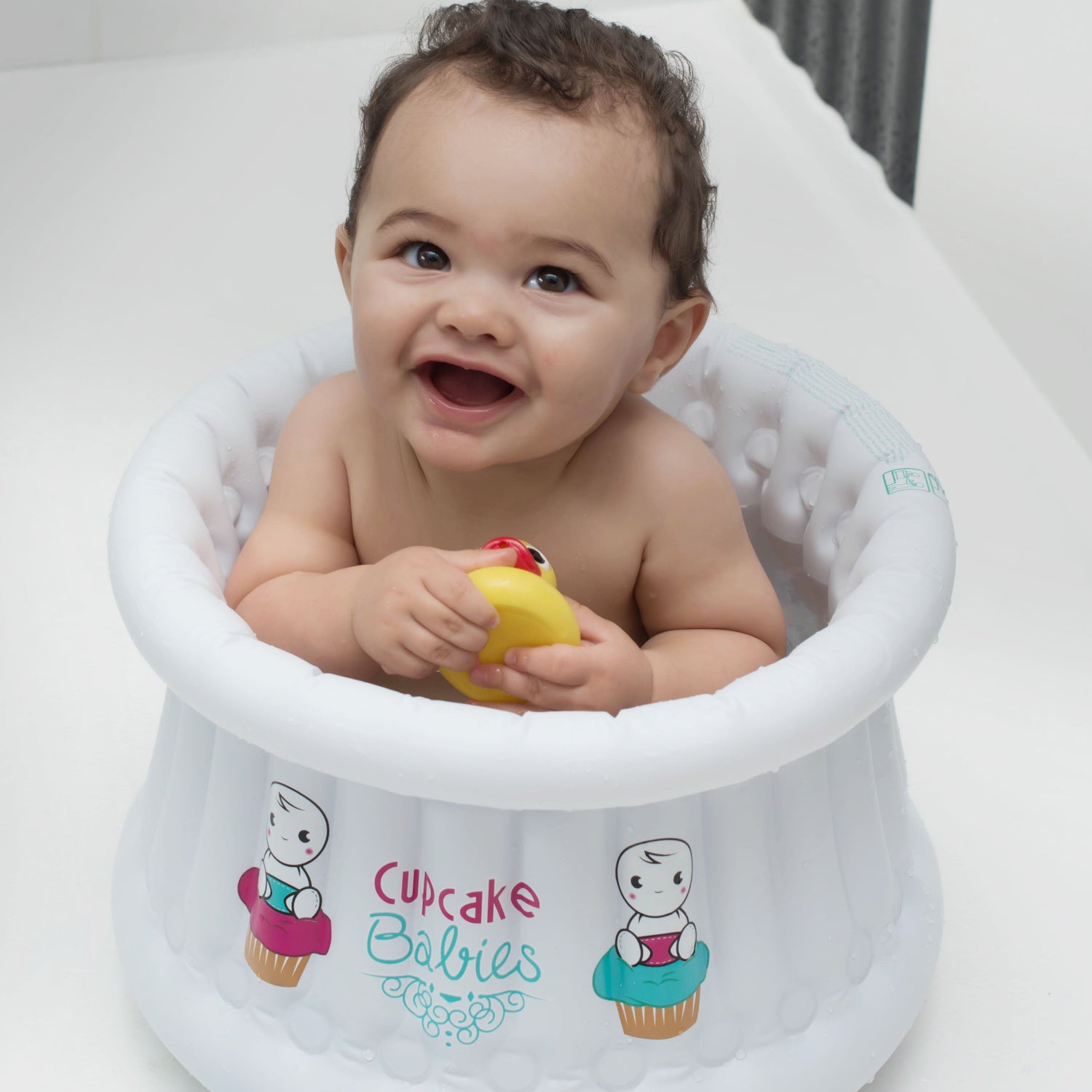 Easy-Pack Cupcake Babies